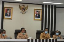 Rapat Evaluasi New Normal Bidang Pendidikan