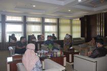 Audiensi Ikatan Pejabat Pembuat Akta Tanah (IPPAT)