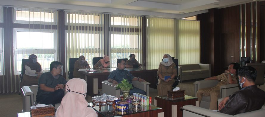 Audiensi Ikatan Pejabat Pembuat Akta Tanah (IPPAT)