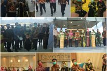 Wawako Buka Bazar New Normal Citimall dan Resmikan Fave Hotel Prabumulih
