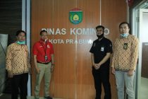 Diskominfo bersama PT.Telkom Tbk Segera Luncurkan Free WiFi Bagi Pelajar Kota Prabumulih
