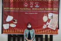 Musyawarah Nasional Dekranas Tahun 2020