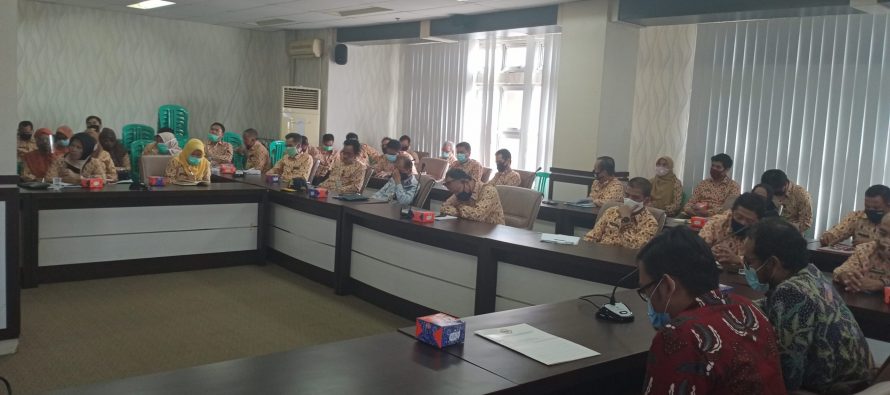 _Paparan dan Entri Meeting Kepala Perwakilan BPK RI Provinsi Sumsel