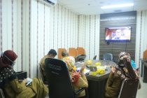 Rapat Audiensi Penyuluhan Lapangan Keluarga Berencana (PLKB)