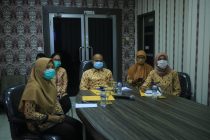 Vidcon Dalam Rangka Audiensi Nasional tentang “Kebijakan Penerapan Sistem Merit dalam Manajemen ASN di Lingkungan Instansi Pemerintah”