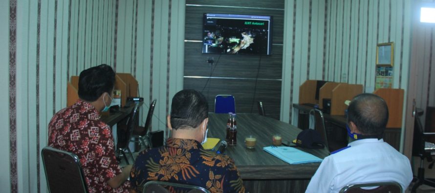 Vidcon Webinar Solusi Pencahayaan Kota di Era Adaptasi Kebiasaan Baru.