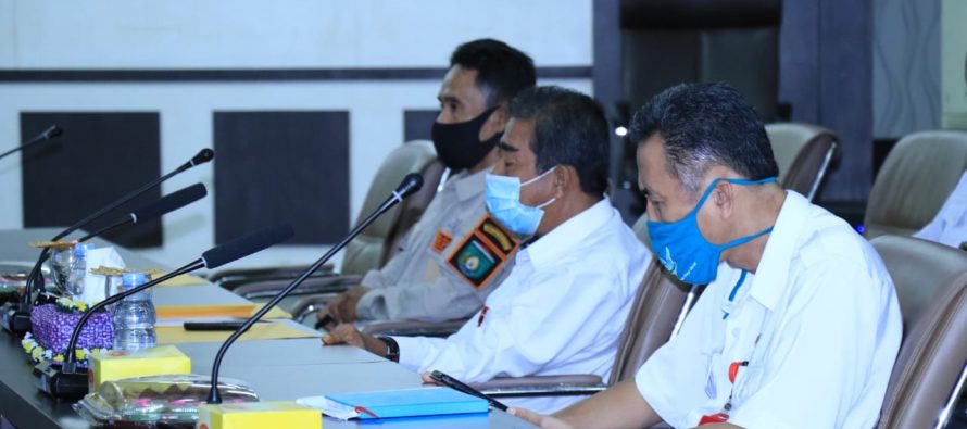 Kebijakan pembelajaran di masa pandemi Covid 19