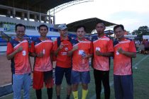 Walikota Tinjau Seleksi Pemain Team Persipra Liga 3 Zona Sumsel