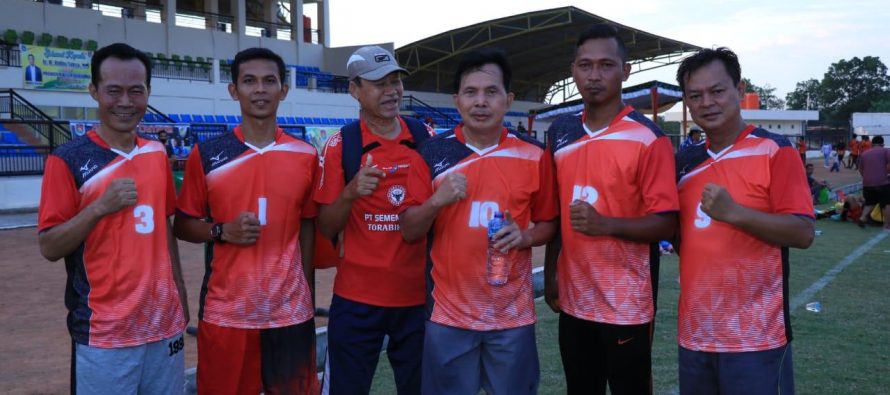 Walikota Tinjau Seleksi Pemain Team Persipra Liga 3 Zona Sumsel