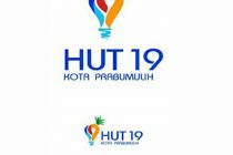 Logo dan Tema HUT 19 Kota Prabumulih