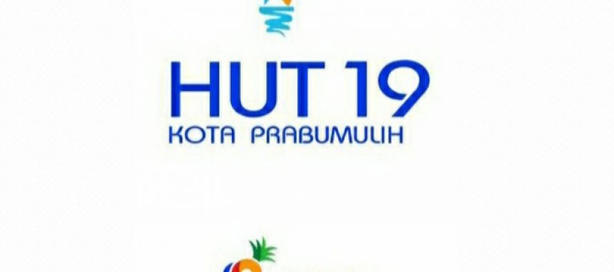 Logo dan Tema HUT 19 Kota Prabumulih