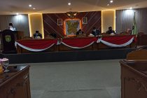 Jawaban Walikota terhadap pemandangan