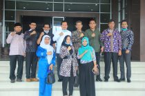Kunjungan DPRD Rejang Rebong ke Pemerintah Kota Prabumulih
