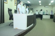 Persiapan Program Prabumulih Menjadi Kota Sehat