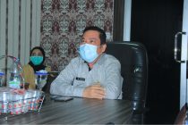 Vidcon Sidang Terbuka Pelantikan Mahasiswa Baru dan Pembukaan Perkuliahan Semester Gasal Tahun Akademik 2020/2021 PEM Akamigas.