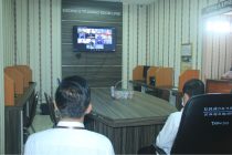 Webinar Pengarusutamaan Diskriminasi Sebagai Bentuk Maladministrasi dan Peran Pengawasan Ombudsman Republik Indonesia.