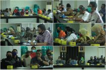 Walikota Pimpin Rapat Persiapan Peringatan Hari jadi ke-19 Kota Prabumulih Tahun 2020