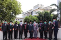 ACARA RAPAT PARIPURNA ISTIMEWA DPRD KOTA PRABUMULIH DALAM RANGKA PERINGATAN HARI JADI KE 19 KOTA PRABUMULIH TAHUN 2020 DI RUANG RAPAT PARIPURNA DPRD KOTA PRABUMULIH