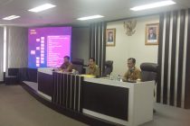 Pembukaan Sosialisasi Smart City dan Smart Disdukcapil