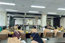 Rapat Koordinasi Persiapan Peringatan Hari Jadi ke-19 Kota Prabumulih Tahun 2020