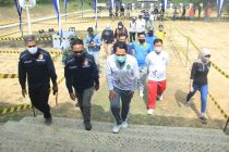 Walikota Buka Kejuaraan Menembak dan Safari Berburu Walikota Cup 2020