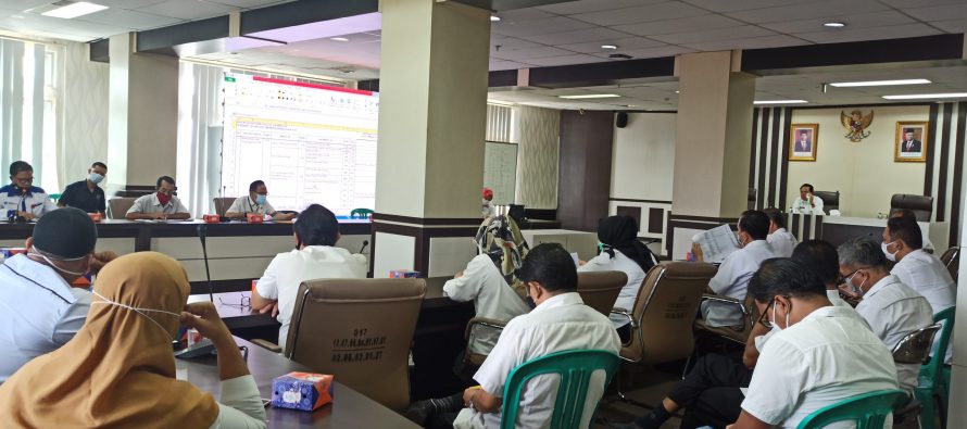 Tindak lanjut Proses Monitoring Centre For Prevention (MCP)
