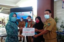 H. Andriansyah Fikri, SH Resmikan Acara Fasilitas dan Pendampingan Edukasi Penyiapan Kehidupan Berkeluarga Bagi Remeja (PKBR) melalui Media Sosial