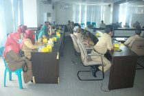 Walikota Kota Prabumulih Menerima Kunjungan Kerja Komisi IV DPRD Kabupaten Musi Banyuasin Ke Pemerintah Kota Prabumulih