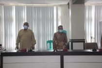 Kunjungan Kerja Komisi III DPRD Kabupaten Muba ke Pemerintah Kota Prabumulih