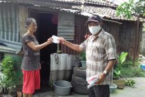 Disiplin Pakai masker Kesehatan Pulih Ekonomi Bangkit