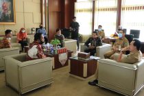 Audiensi STIE Al-Furqon Prabumulih