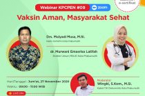 Vaksin aman, Masyarakat Sehat