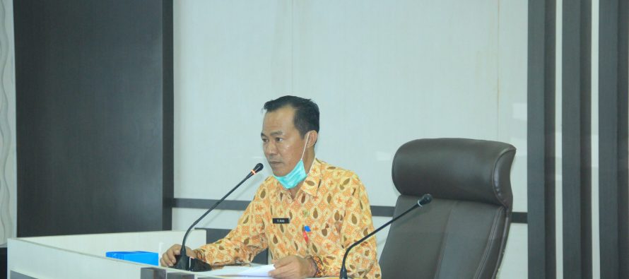 Vidcon Sosialisasi Gratifikasi (PPG)