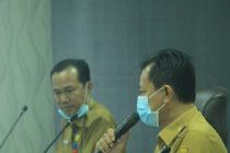 Rapat Bulanan Pemerintah Kota Prabumulih