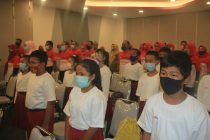 Launching Kartu Identitas Anak (KIA)