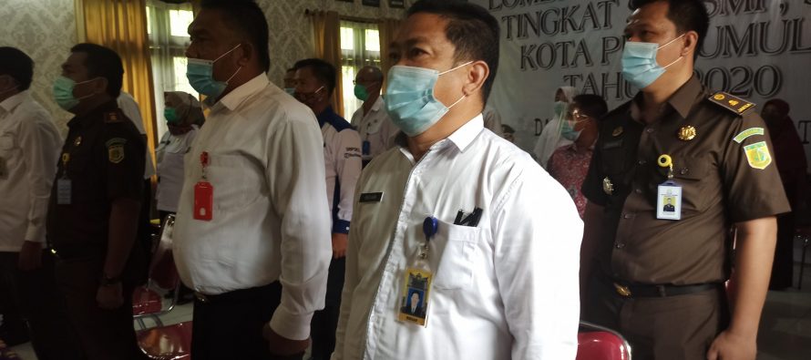 Lomba Cerdas Cermat tingkat SD,SMP,SMA Kota Prabumulih