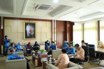 Audiensi Komisi Informasi Provinsi Sumsel