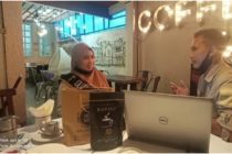 Marisya Julita Asal Prabumulih, Terpilih Menjadi Duta Kopi Indonesia 2020