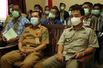 Asisten III Hadiri Penyerahan Sertifikat PTSL Oleh Presiden RI Melalui Video Conference