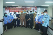 Upacara Virtual Peringatan Hari Pahlawan