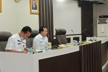 Rapat tindak lanjut progres monitoring Centre For Prevention