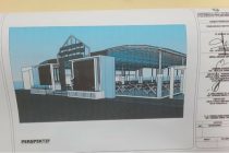 Usulan Walikota untuk Pembangunan Sentra Kuliner Kota Prabumulih TA. 2021