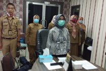 PEMBUKAAN RAKOR BUNDA PAUD SUMATERA SELATAN