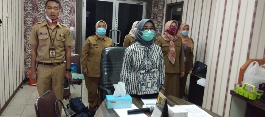 PEMBUKAAN RAKOR BUNDA PAUD SUMATERA SELATAN