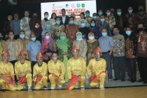 Pertunjukan Virtual Kesenian Tradisional Transformasi Pasca Pandemi Semalam Di Bumi Seinggok Sepemunyian Kota Prabumulih