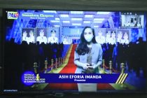 Pengumuman Pemenang Lomba Kepala Daerah Inovatif 2020, Piala Mentri Dalam Negeri Secara Zoom Meeting di Ruang Kerja Kominfo Lt II Kota Prabumulih