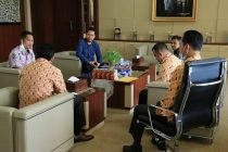 Audiensi dari Kementerian ESDM Direktorat Energi