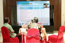 Walikota sebagai Narasumber Webinar Fenomena Nasional