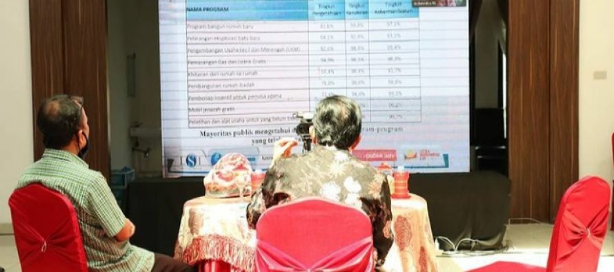 Walikota sebagai Narasumber Webinar Fenomena Nasional