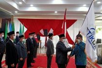 Pengukuhan Dewan Teknologi Informasi dan Komunikasi Daerah Sumatera Selatan (DETIKDA) Dan Launching Sistem Informasi Satu Data Sumsel (SIMATA SUMSEL)